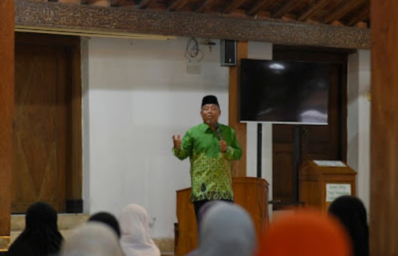 Saat menunggu berbuka puasa tahun ini, akan seru jika ngabuburit di Kotagede. detikers bisa menikmati paket komplet di Pasar Pasan yang digelar sebulan penuh selama Ramadan.