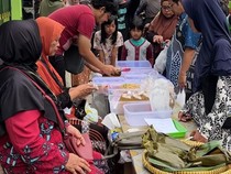 Yuk! Nikmati Ngabuburit Komplet di Pasar Pasan Kotagede