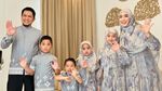 Masya Allah! Momen Oki Setiana Dewi Makan Bareng PPI hingga Keluarga