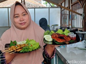 Pesanan Olahan Bandeng Jelak Kota Pasuruan Ramai Saat Ramadan
