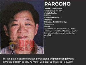 Buron Polda DIY, Pasutri Pargono-Erna Terjerat Tipu-tipu Proyek Apartemen
