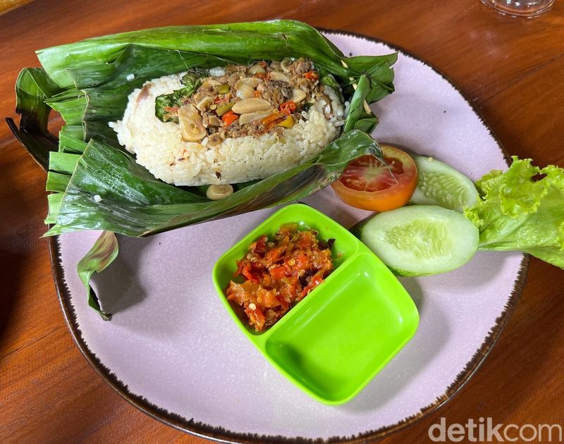 Pawon Sambal Kenthir