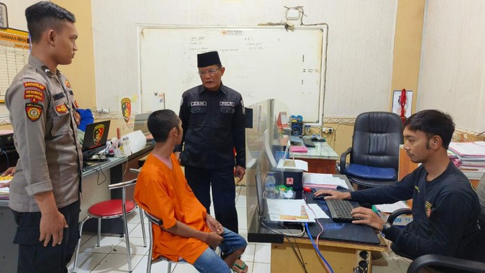 Pelaku begal sopir taksi online asal Sidoarjo