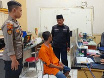 Begal Taksi Online Bermodus Siram Air Cabai di Probolinggo Tertangkap