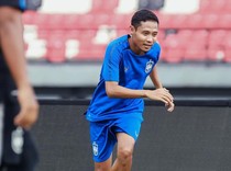 Jelang Derby Jateng PSIS Vs Persis Solo, Evan Dimas: Kemenangan Harga Mati!