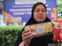 Pemerintah Salurkan Bantuan Penanganan Stunting untuk 1,4 Juta Keluarga