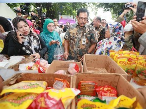 Tekan Inflasi Saat Ramadan, Pemprov Jateng Genjot Gerakan Pangan Murah