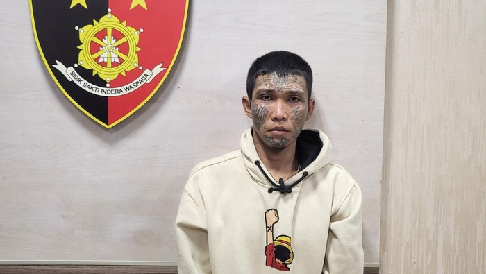Pemuda di Gresik yang dipenjara lagi usai ketahuan mencuri motor demi LC