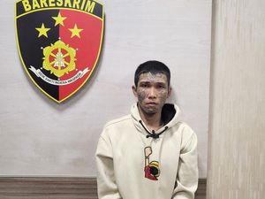 Kelakuan Pria Curi Motor demi Kencan dengan LC Warung Kopi Pangku