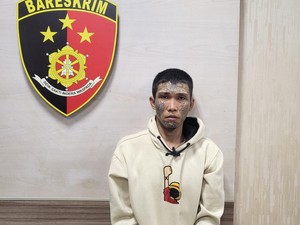 Kaki Pemuda Gresik yang Curi Motor demi LC Warung Kopi Pangku Ditembak