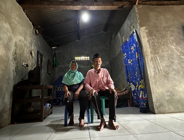 Penerima Listrik Gratis PLN