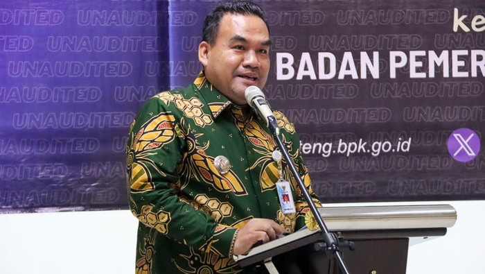 Penyampaian LKPD Blora Tahun Anggaran 2023 unaudited ke BPK RI Perwakilan Jawa Tengah