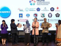 PBB-Jejaring Universitas di Indonesia Jalin Kerja Sama Transformasi Digital