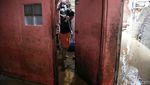 Potret Permukiman Warga Kebon Pala yang Terendam Banjir hingga 1 Meter