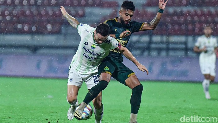Persikabo Vs Persib