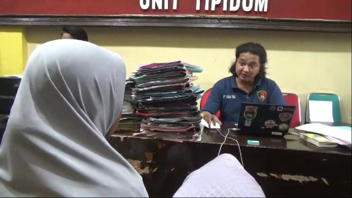 Polisi periksa bibi pelapor di kasus malpraktik