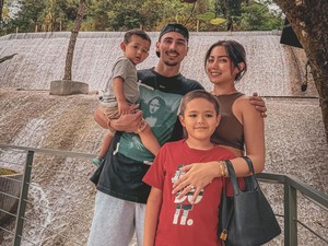 Cerita Jessica Iskandar Rela Temani El Barack ke Jember demi Risol Viral
