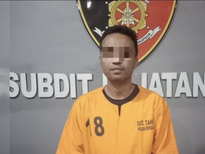 Pria asal Palembang menjadi muncikari di Pangkalpinang diciduk polisi