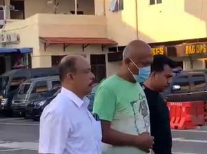 Polda Sumut Pastikan Godol Sempat Buang Senpi saat Ditangkap di Lapak Judi