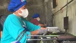 Produsen Opak Gambir Khas Kota Blitar Kebanjiran Order Saat Ramadan
