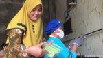 Produsen Opak Gambir Khas Kota Blitar Kebanjiran Order Saat Ramadan