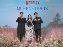 Pemeran Drakor Queen Of Tears Ngobrol Soal MBTI
