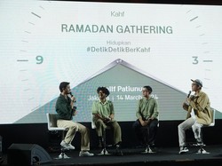 Kahf Bikin Mini Series Ramadan Demi Masa, Dibintangi Bryan Domani