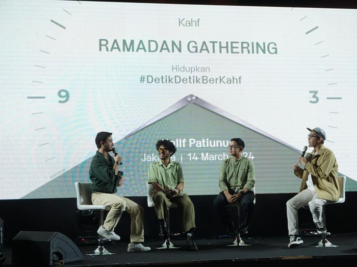Ramadan Gathering Kahf
