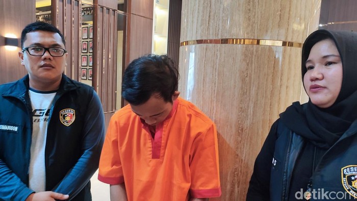 Ramelan (25) pelaku pemerkosaan.