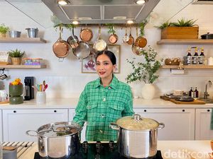 Rozma Suhardi, Ibu 3 Anak Pencinta Baking yang Kembangkan Amy and Cake