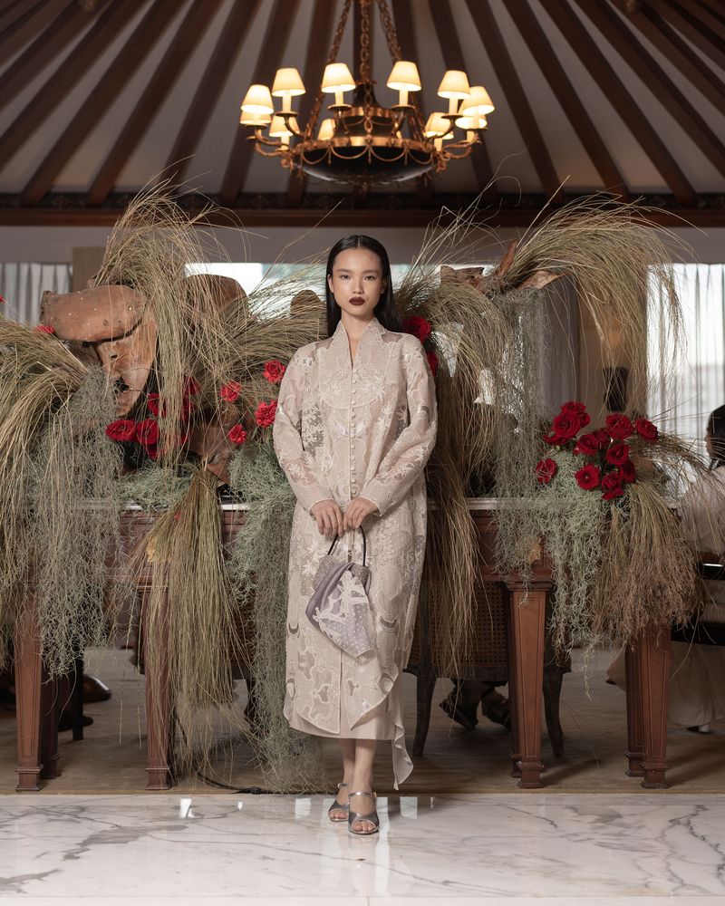 SAPTO DJOJOKARTIKO One - Off Eid Collection 2024