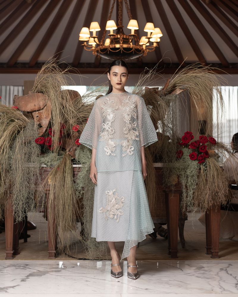 SAPTO DJOJOKARTIKO One - Off Eid Collection 2024