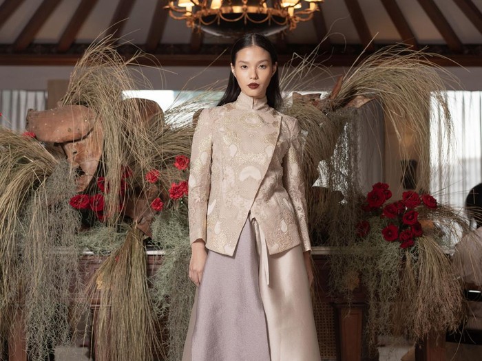 SAPTO DJOJOKARTIKO One - Off Eid Collection 2024