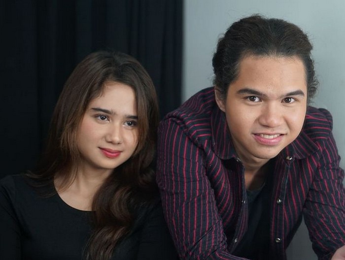 Serunya Tissa Biani Saat Nikmati Mie Goreng dan Sate Bareng Dul Jaelani