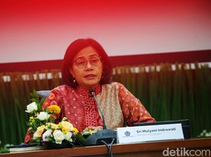 APBN Dipangkas Rp 306 T Gegara Pajak Lesu? Ini Kata Sri Mulyani