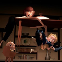 Disney Umumkan Tanggal Rilis The Incredibles 3