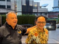 Tiga Sekjen Koalisi Perubahan Merapat ke Markas Nasdem, Bahas Apa?