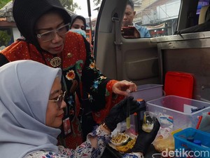 Dinkes-BBPOM Sidak Mamin dan Takjil di Sidoarjo, Ini Hasilnya