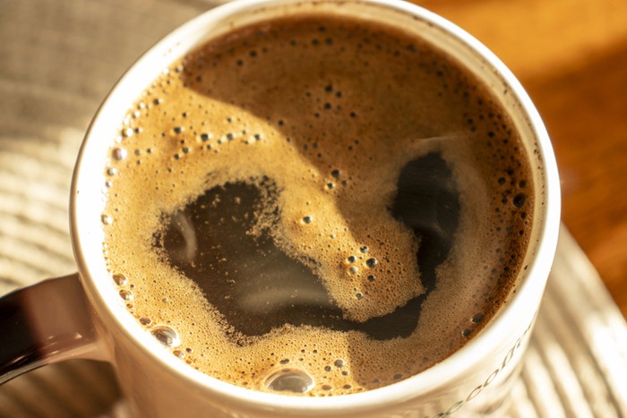5 Tips Aman Minum Kopi Untuk Penderita Lambung Sensitif