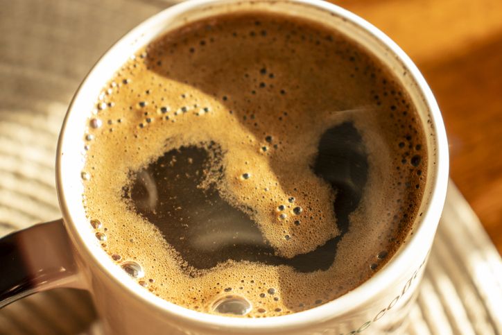 5 Tips Aman Minum Kopi Untuk Penderita Lambung Sensitif