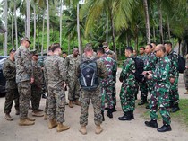 TNI AL Bersama US Navy dan USMC Matangkan Konsep Latma CARAT 2024