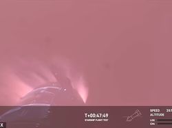 Roket Andalannya Meledak, Elon Musk Tetap Yakin Manusia ke Mars