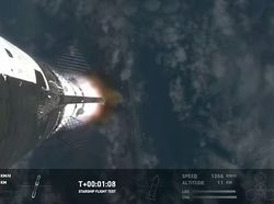 Roket Andalannya Meledak, Elon Musk Tetap Yakin Manusia ke Mars