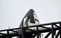 Uji penerbangan Starship