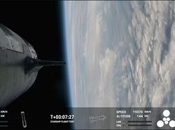 Roket Andalannya Meledak, Elon Musk Tetap Yakin Manusia ke Mars