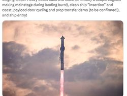 Roket Andalannya Meledak, Elon Musk Tetap Yakin Manusia ke Mars