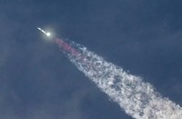 Uji penerbangan Starship