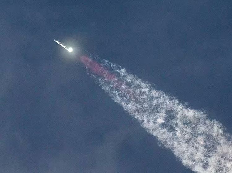 Roket Andalannya Meledak, Elon Musk Tetap Yakin Manusia ke Mars