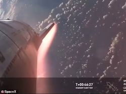 Roket Andalannya Meledak, Elon Musk Tetap Yakin Manusia ke Mars