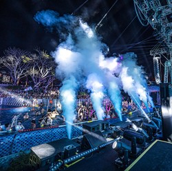 Brasil Surga Musik: Ini Konser dengan Penonton Terbanyak Sepanjang Masa